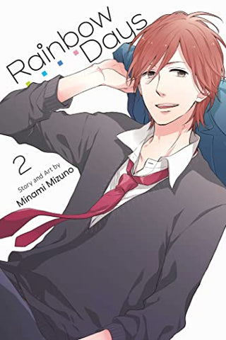Rainbow Days Vol 2 (Online Order Only)