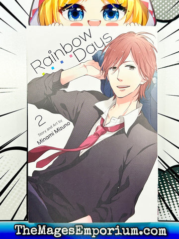 Rainbow Days Vol 2 (Online Order Only)