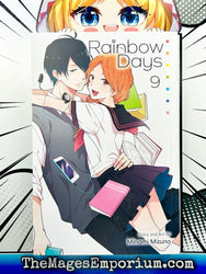 Rainbow Days Vol 9 (Online Order Only)