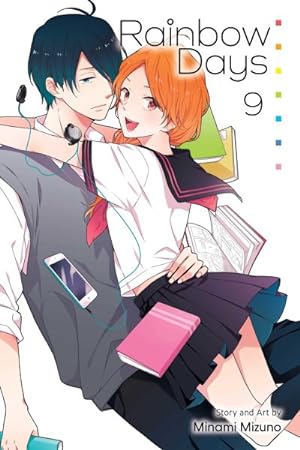 Rainbow Days Vol 9 (Online Order Only)