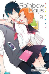 Rainbow Days Vol 9 (Online Order Only)