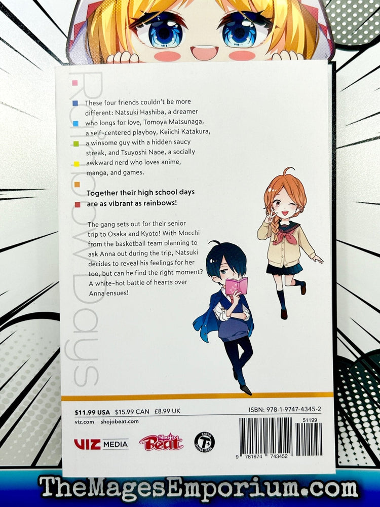Rainbow Days Vol 9 (Online Order Only)
