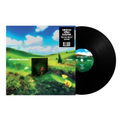 Bones (Standard Black Vinyl) [Vinyl] (ONLINE ORDER ONLY)