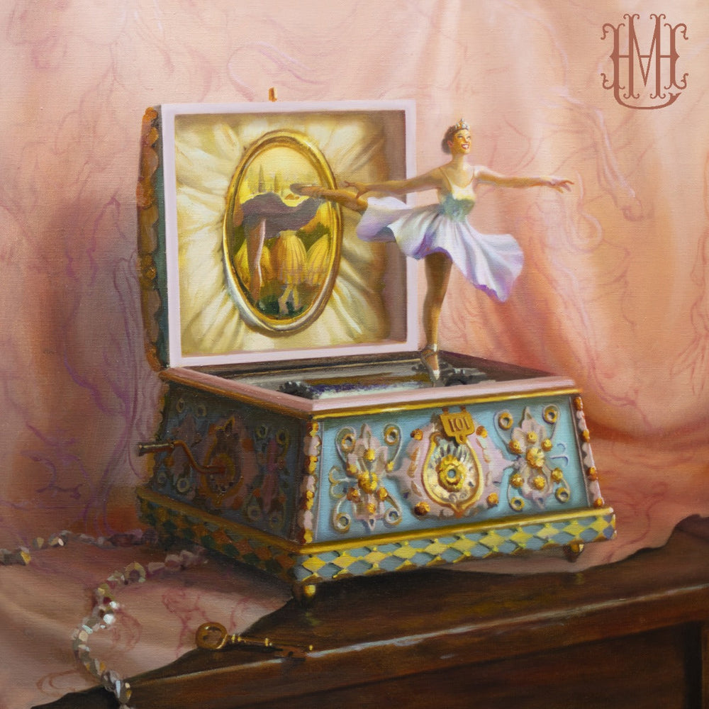 Love Hate Music Box (Indie Exclusive, Clear Vinyl) (2 Lp's) [Vinyl] (ONLINE ORDER ONLY)