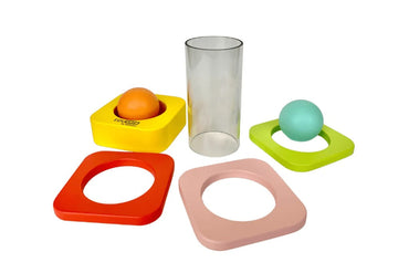 Rainbow Rings (ONLINE ORDER ONLY)