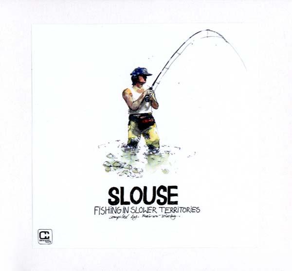 RAINER TRUEBY - Slouse - Fishing in Slower Territories [CD] (ONLINE ORDER ONLY)