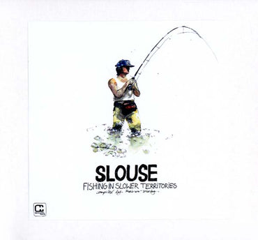 RAINER TRUEBY - Slouse - Fishing in Slower Territories [CD] (ONLINE ORDER ONLY)