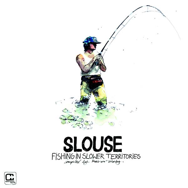 RAINER TRUEBY - Slouse - Fishing in Slower Territories [Vinyl]