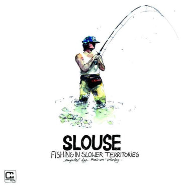 RAINER TRUEBY - Slouse - Fishing in Slower Territories [Vinyl] (ONLINE ORDER ONLY)