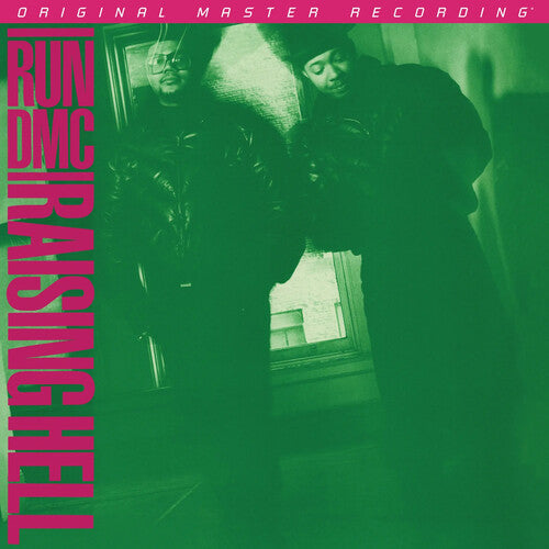 RUN-DMC - Raising Hell [MoFi 180 g Ltd] [Vinyl] (ONLINE ORDER ONLY)