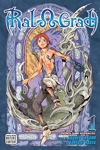 Ral Grad Vol 1 (Online Order Only)