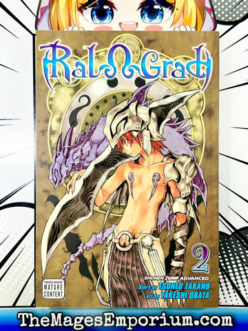 Ral Grad Vol 2 (Online Order Only)