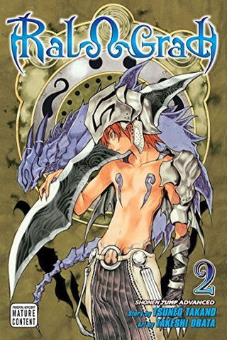 Ral Grad Vol 2 (Online Order Only)