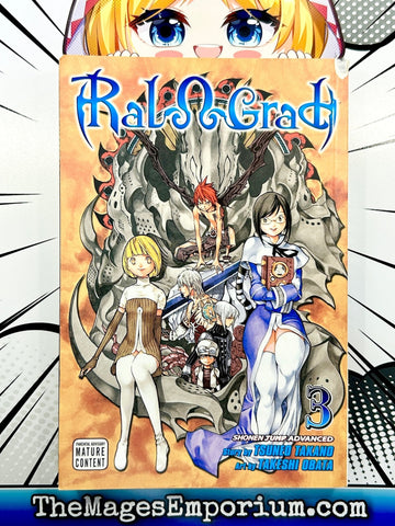 Ral Grad Vol 3 (Online Order Only)