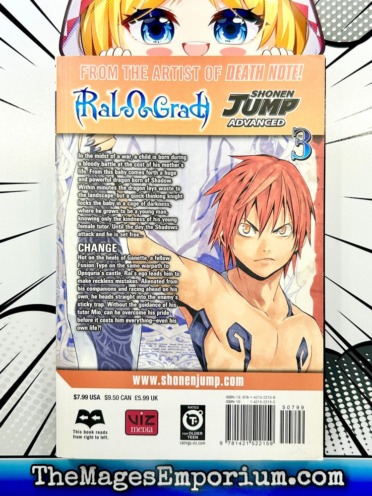 Ral Grad Vol 3 (Online Order Only)
