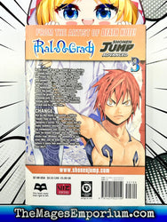 Ral Grad Vol 3 (Online Order Only)