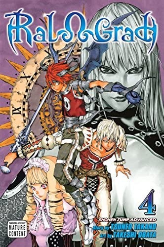 Ral Grad Vol 4 (Online Order Only)