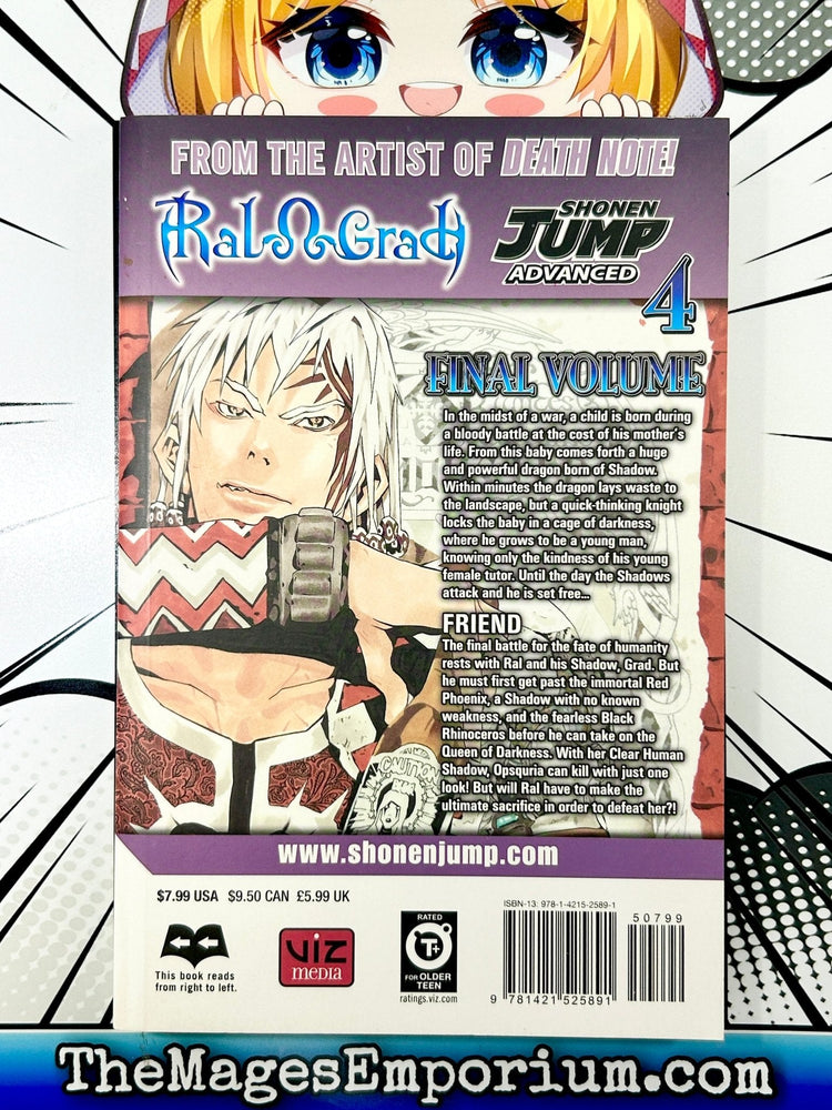 Ral Grad Vol 4 (Online Order Only)