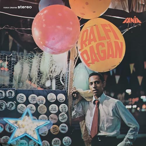 Ralfi Pagán [LP] [Vinyl]