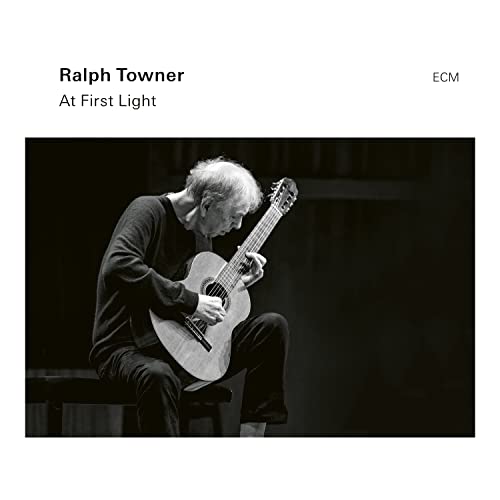 Ralph Towner - At First Light [LP] [Vinyl]