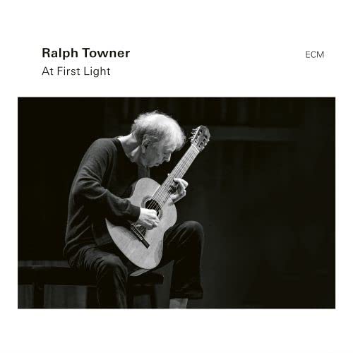 Ralph Towner - At First Light [CD] (ONLINE ORDER ONLY)