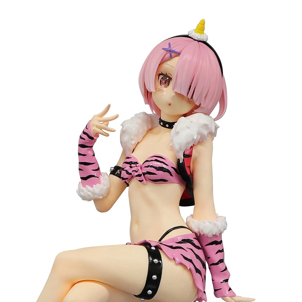 FuRyu: Re:Zero Starting Life in Another World - Oni Isyou Ram Noodle Stopper (ONLINE ORDER ONLY)