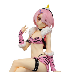 FuRyu: Re:Zero Starting Life in Another World - Oni Isyou Ram Noodle Stopper (ONLINE ORDER ONLY)