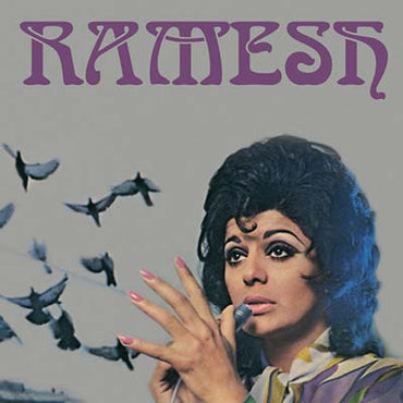 RAMESH - Ramesh [CD] (ONLINE ORDER ONLY)