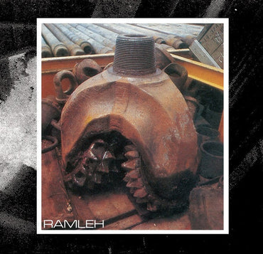 RAMLEH - The Great Unlearning [CD] (ONLINE ORDER ONLY)