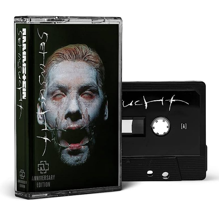 Sehnsucht (Cassette) [Cassette] (ONLINE ORDER ONLY)