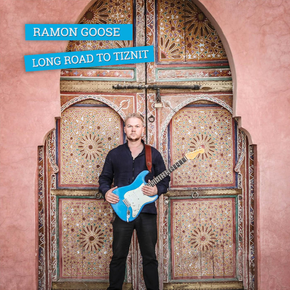 Long Road To Tiznit [CD]