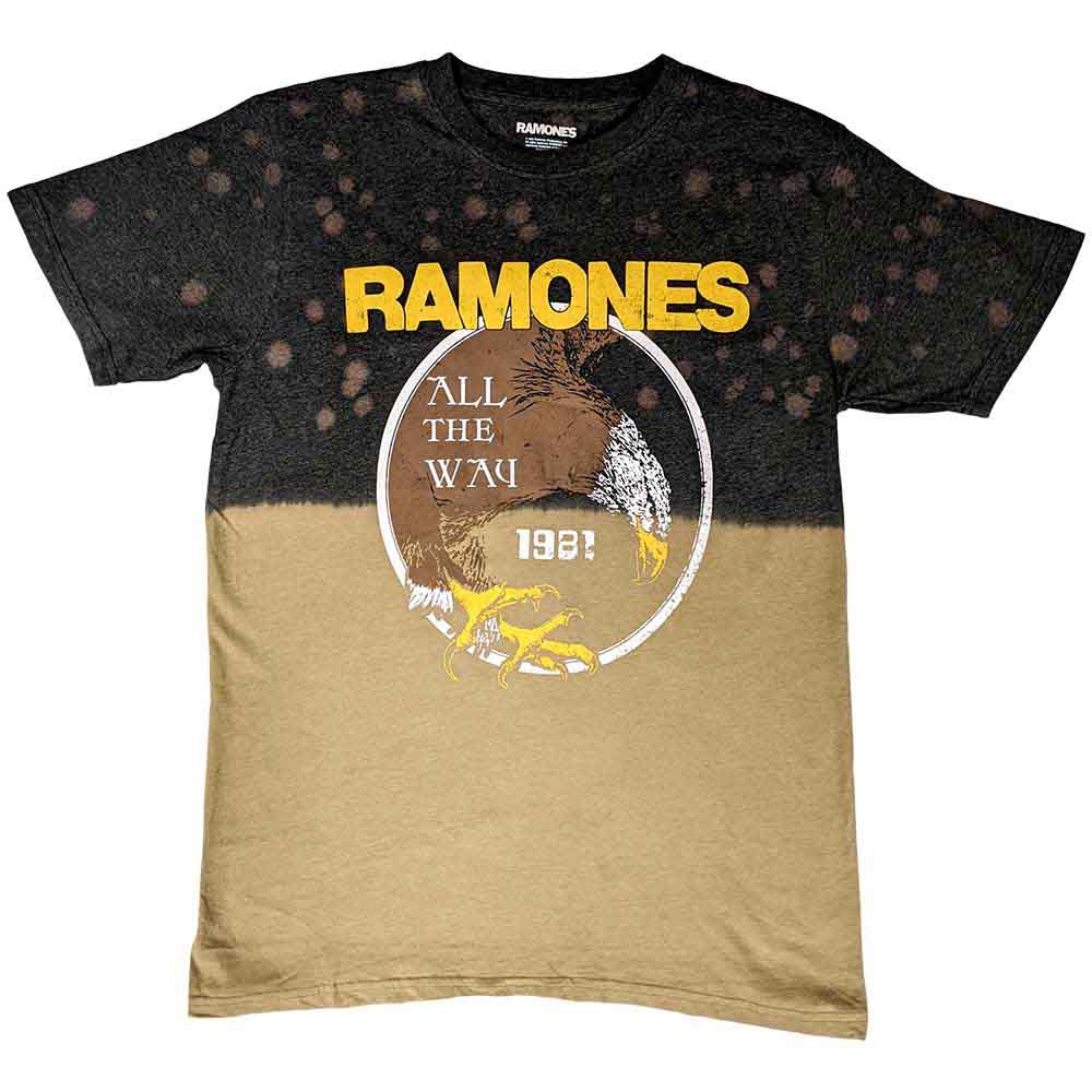 All The Way [T-Shirt] (ONLINE ORDER ONLY)