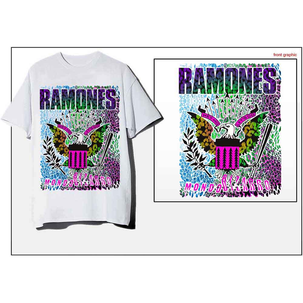 Animal Skin [T-Shirt] (ONLINE ORDER ONLY)