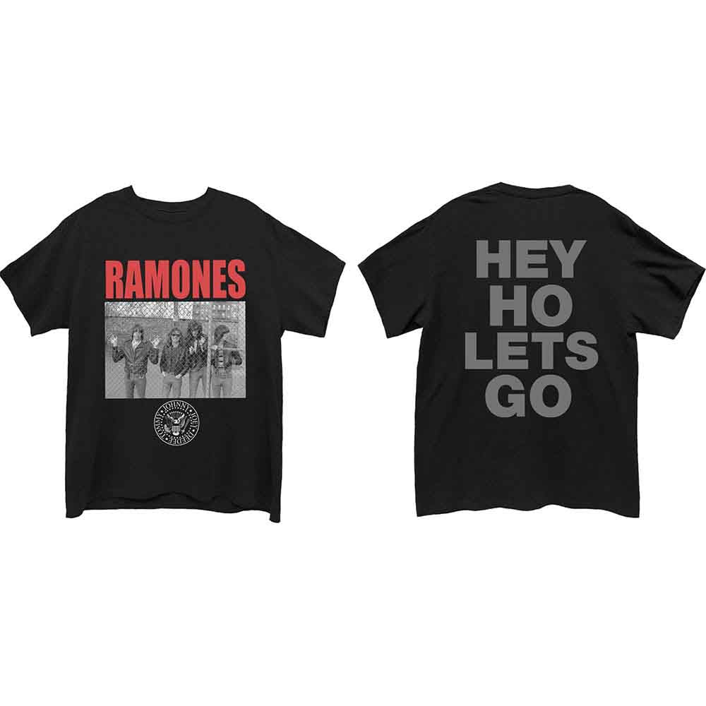 Cage Photo [T-Shirt] (ONLINE ORDER ONLY)