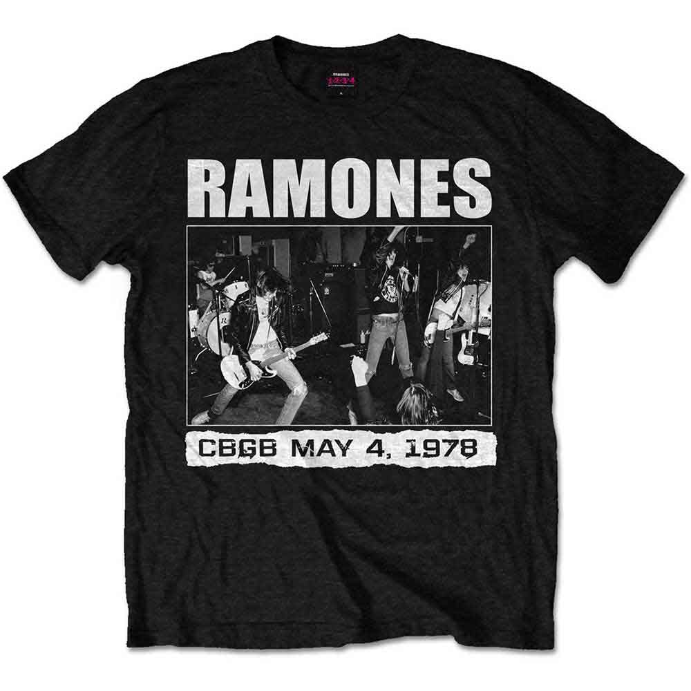 CBGB 1978 [T-Shirt] (ONLINE ORDER ONLY)