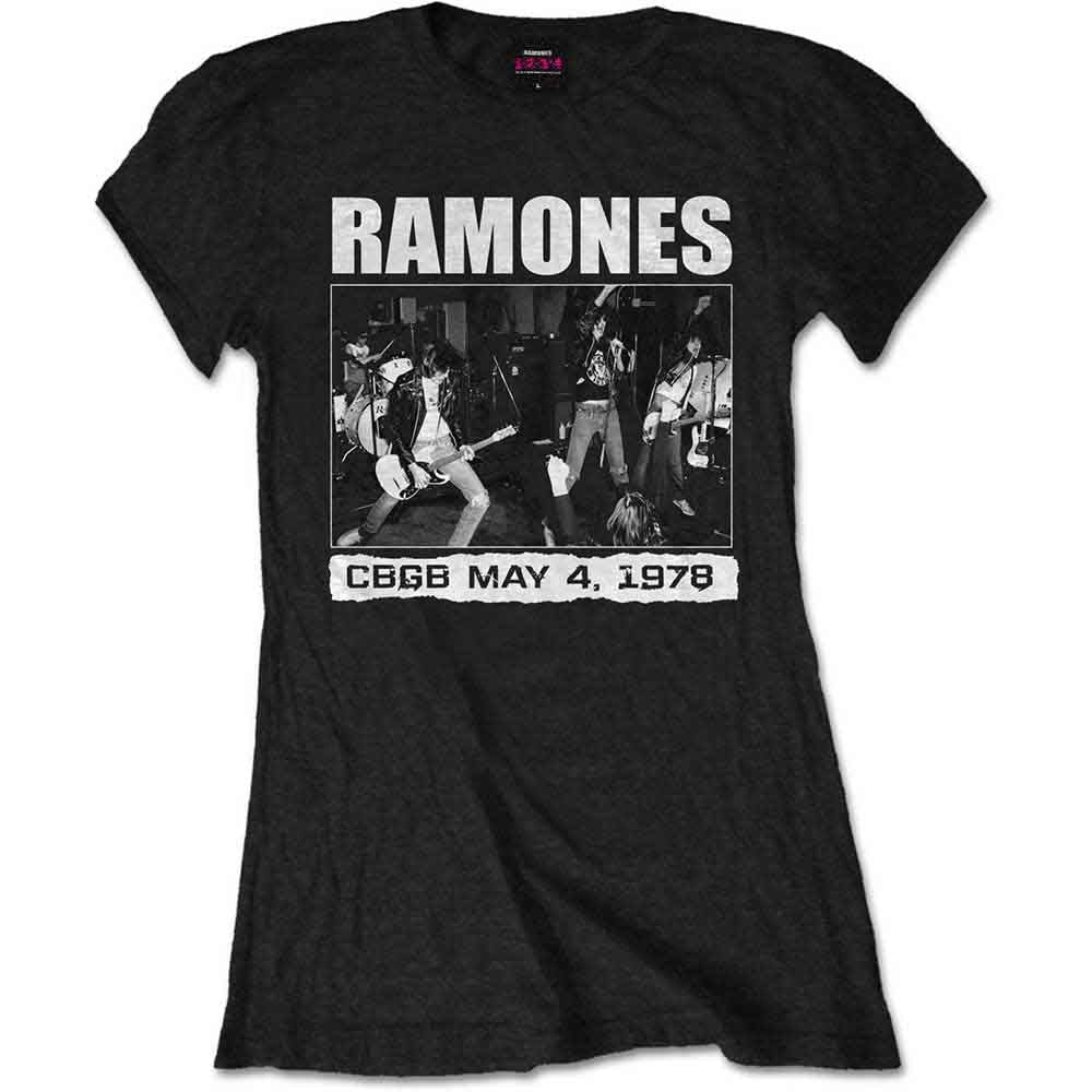 CBGB 1978 [T-Shirt] (ONLINE ORDER ONLY)