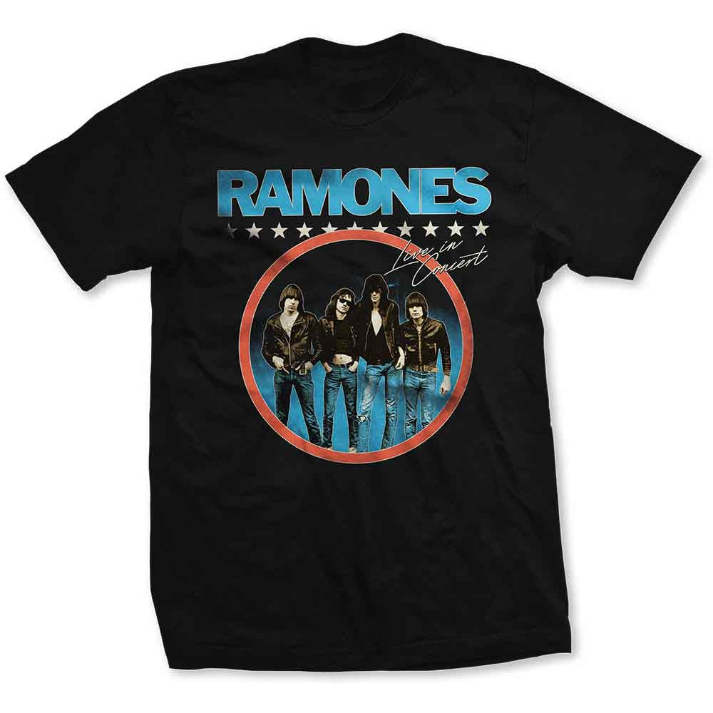 Circle Photo [T-Shirt] (ONLINE ORDER ONLY)