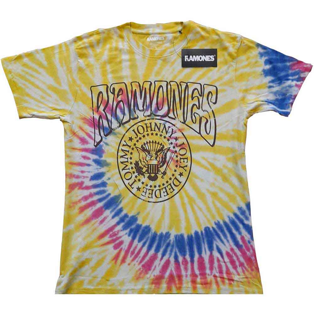 Crest Psych [T-Shirt] (ONLINE ORDER ONLY)
