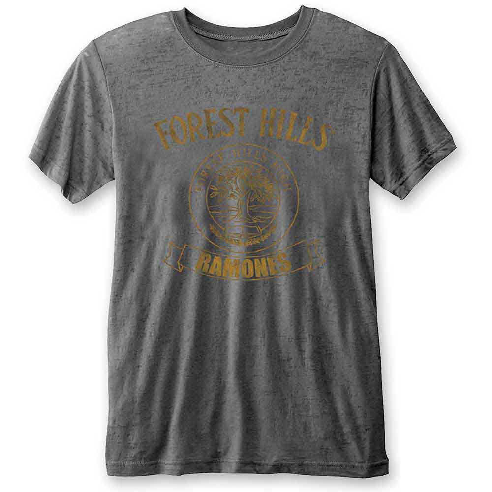 Ramones - Forest Hills [T-Shirt] (ONLINE ORDER ONLY)