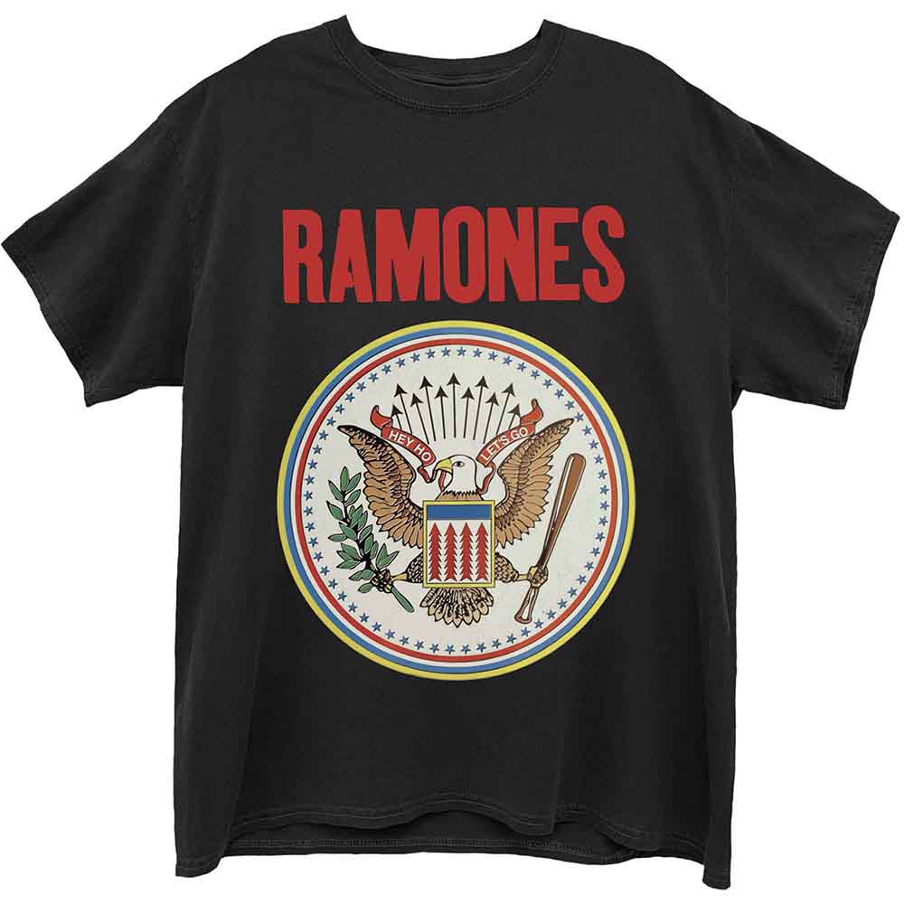 Full Colour Seal [T-Shirt] (ONLINE ORDER ONLY)