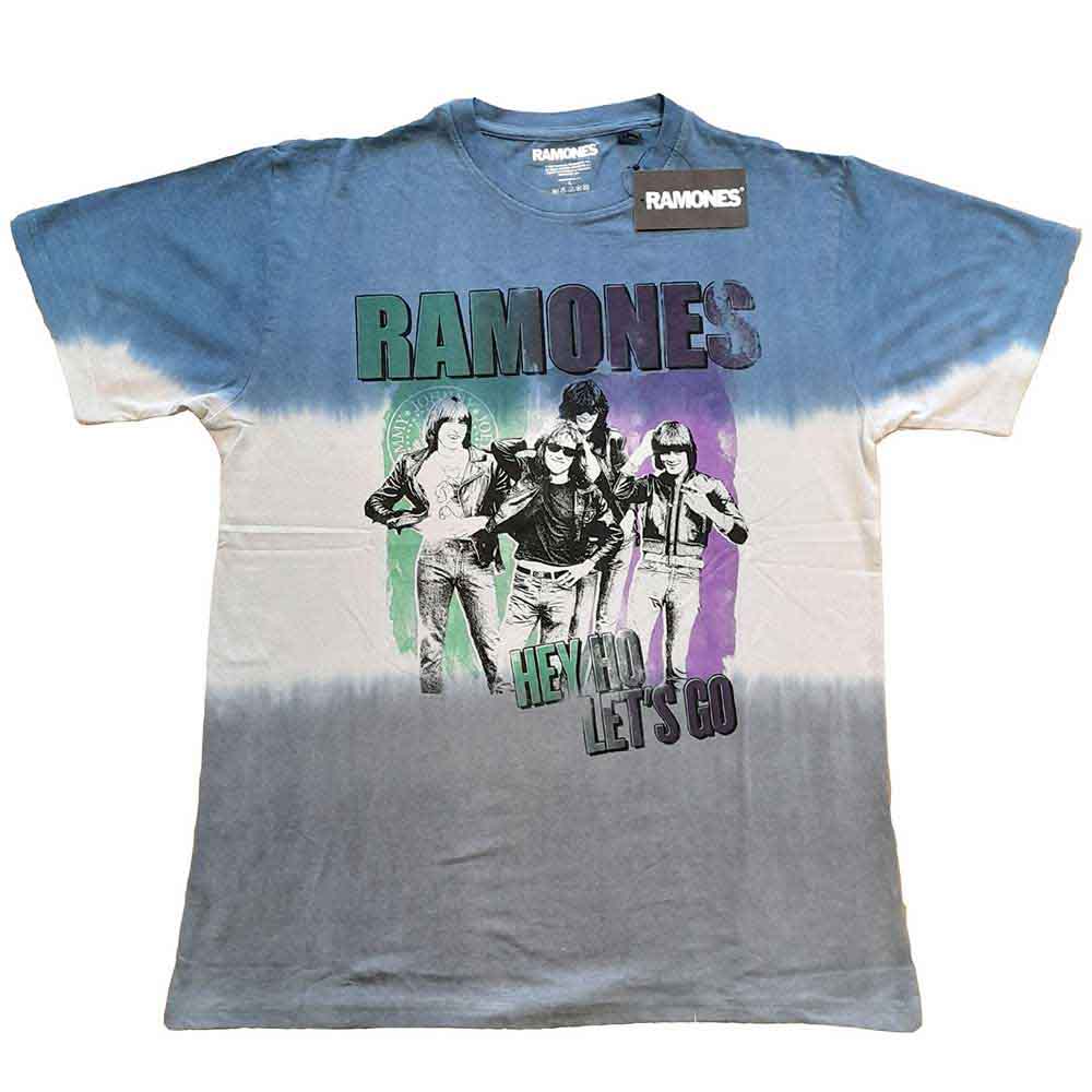 Hey Ho Retro [T-Shirt] (ONLINE ORDER ONLY)