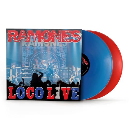 Loco Live (Rsd 4.12.25) [Vinyl] (ONLINE ORDER ONLY)