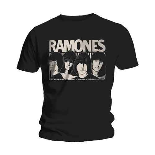 Odeon Poster [T-Shirt] (ONLINE ORDER ONLY)