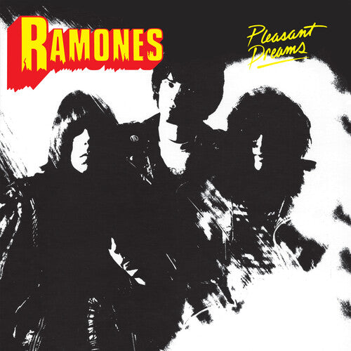 Ramones - Pleasant Dreams (RSD 4.22.23) [Vinyl] (ONLINE ORDER ONLY)