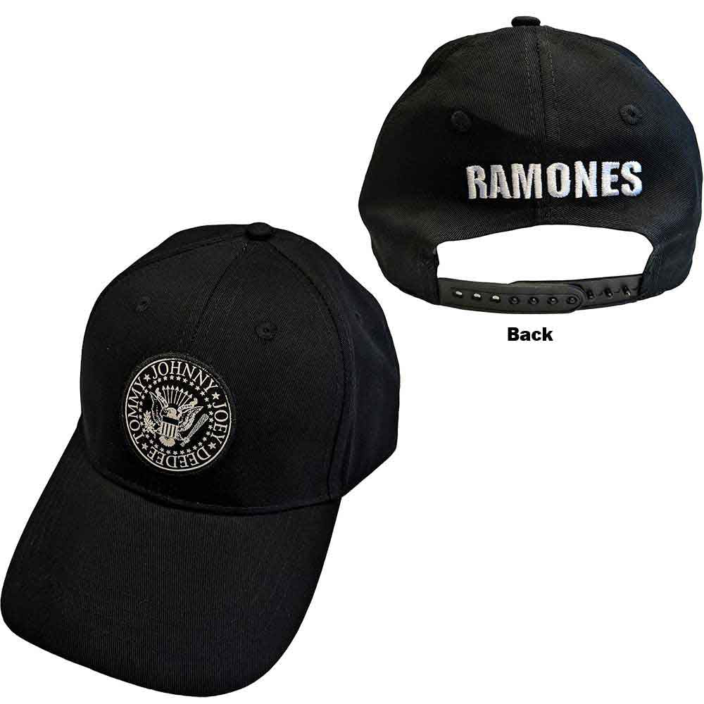 Ramones - Presidential Seal [Hat] (ONLINE ORDER ONLY)