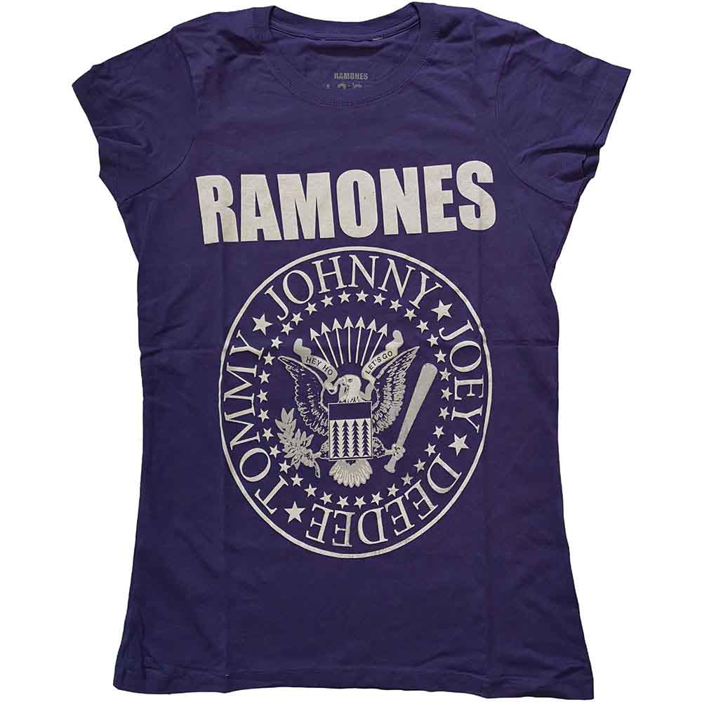 Ramones - Presidential Seal [T-Shirt] (ONLINE ORDER ONLY)