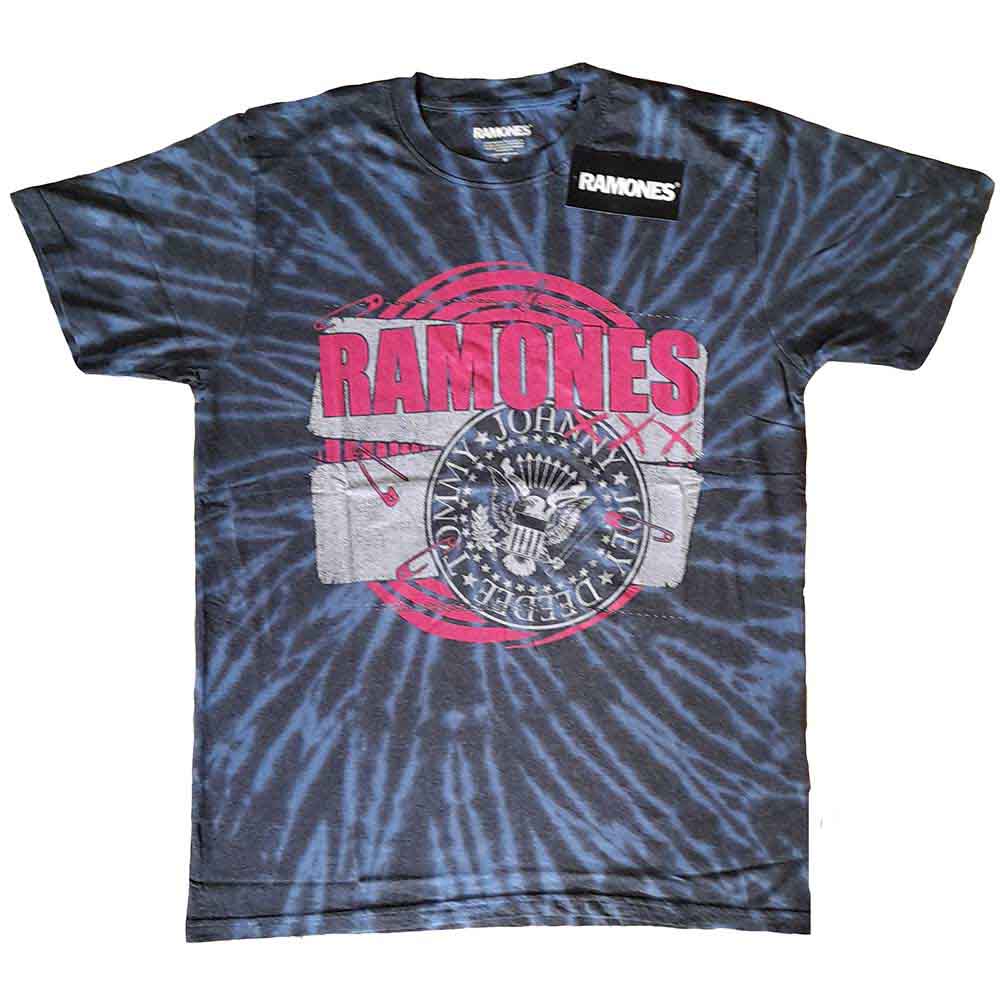 Punk Patch [T-Shirt] (ONLINE ORDER ONLY)