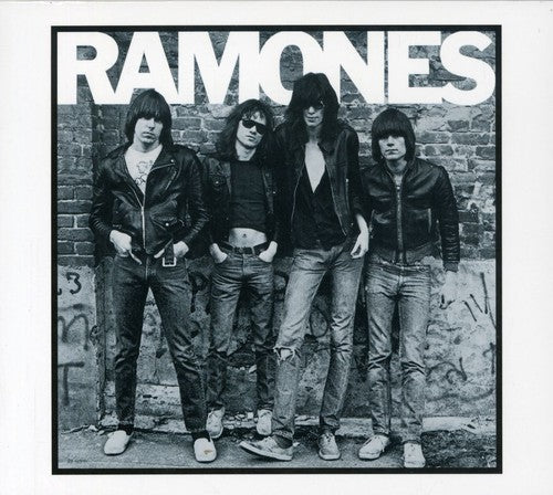 Ramones - Ramones (Deluxe Edition) [Import] [CD]