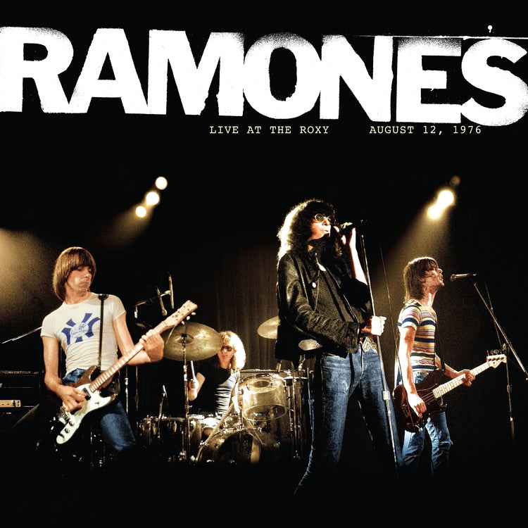 Ramones - Ramones - Live At The Roxy (Brick & Mortar Exclusive) [Tan Vinyl] [2LP] [Vinyl]