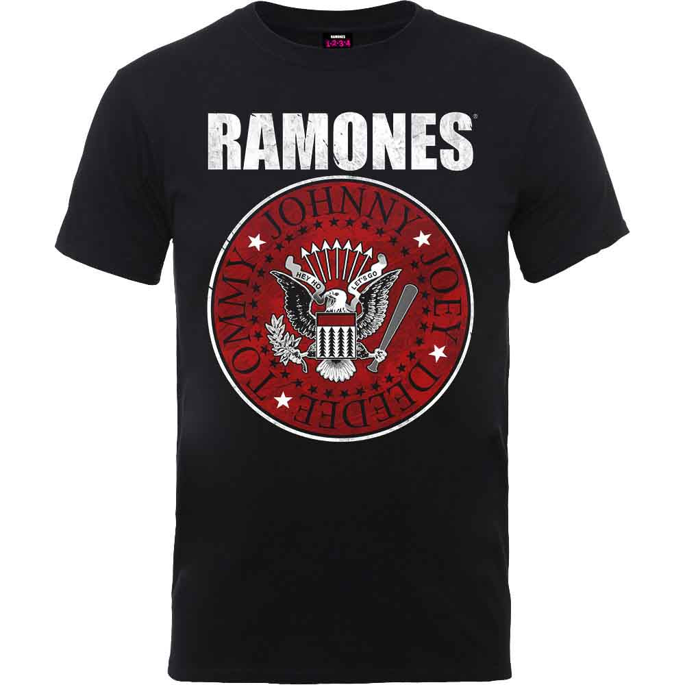 Red Fill Seal [T-Shirt] (ONLINE ORDER ONLY)